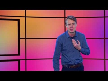 My first Stand Up